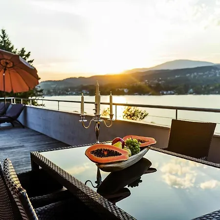 Villas Seevillen Excelsior, Velden am Wörthersee