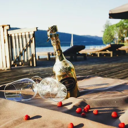 Villas Seevillen Excelsior, Διαμέρισμα Velden am Wörthersee