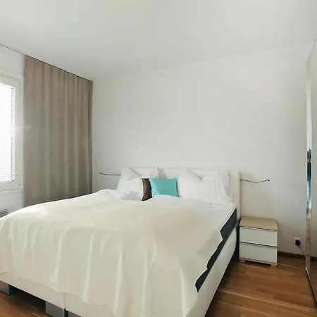 Villas Seevillen Excelsior, Διαμέρισμα *