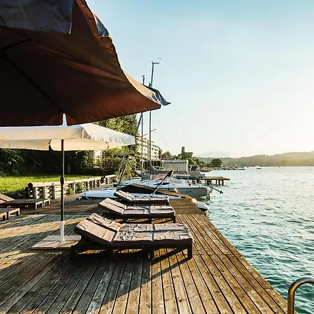 Villas Seevillen Excelsior, Velden am Wörthersee