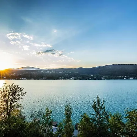 Διαμέρισμα Villas Seevillen Excelsior, Velden am Wörthersee